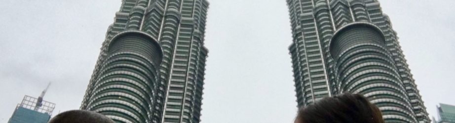 Kuala Lumpur in 3 DAYS: the first stage of our journey