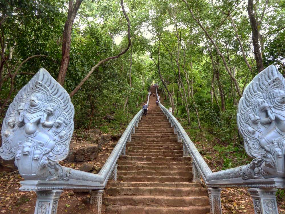 cosa vedere a battambang